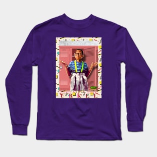 Do the Urkel Long Sleeve T-Shirt